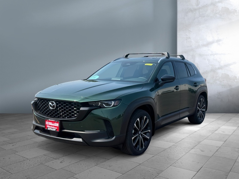 New 2026 Mazda CX-50 2.5 S Premium Crossovers