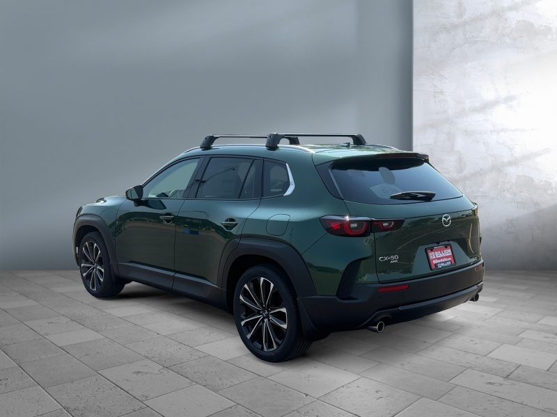 2026 Mazda CX-50