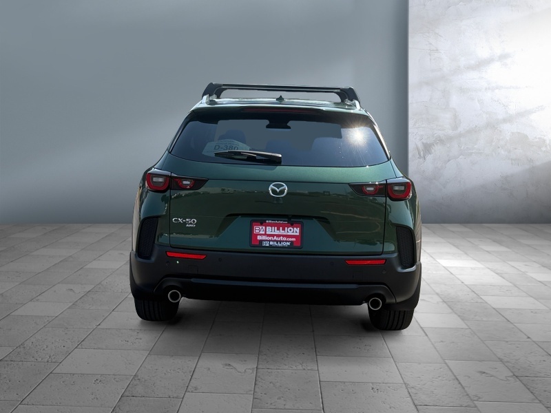 2026 Mazda CX-50
