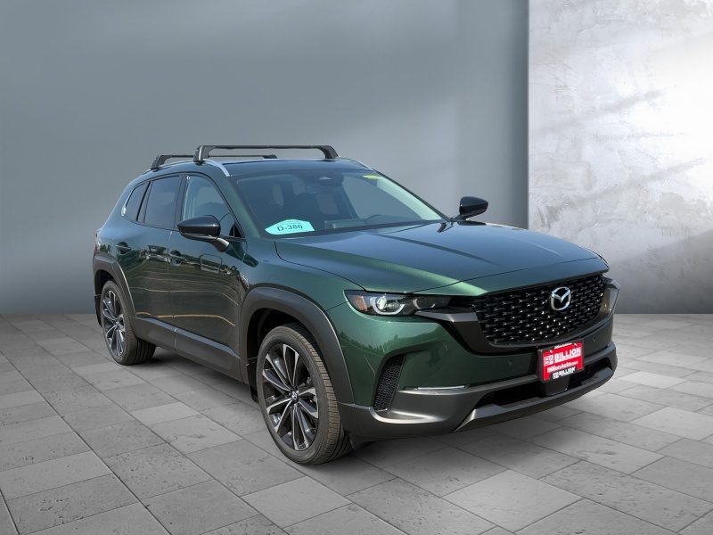 2026 Mazda CX-50
