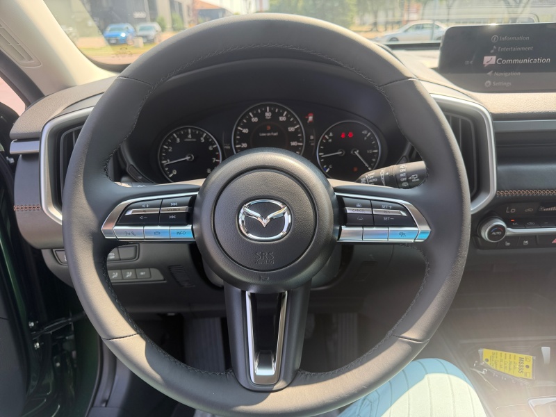 2026 Mazda CX-50