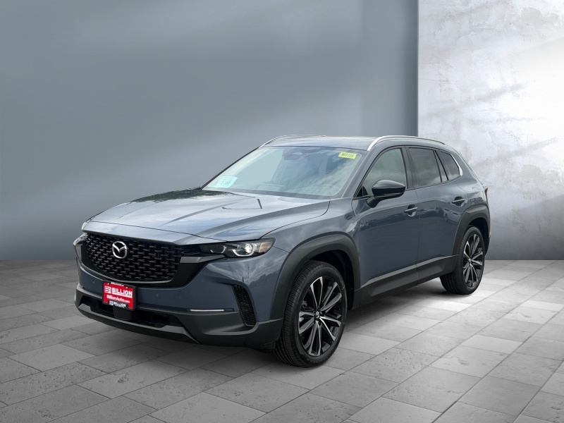 2026 Mazda Cx-50