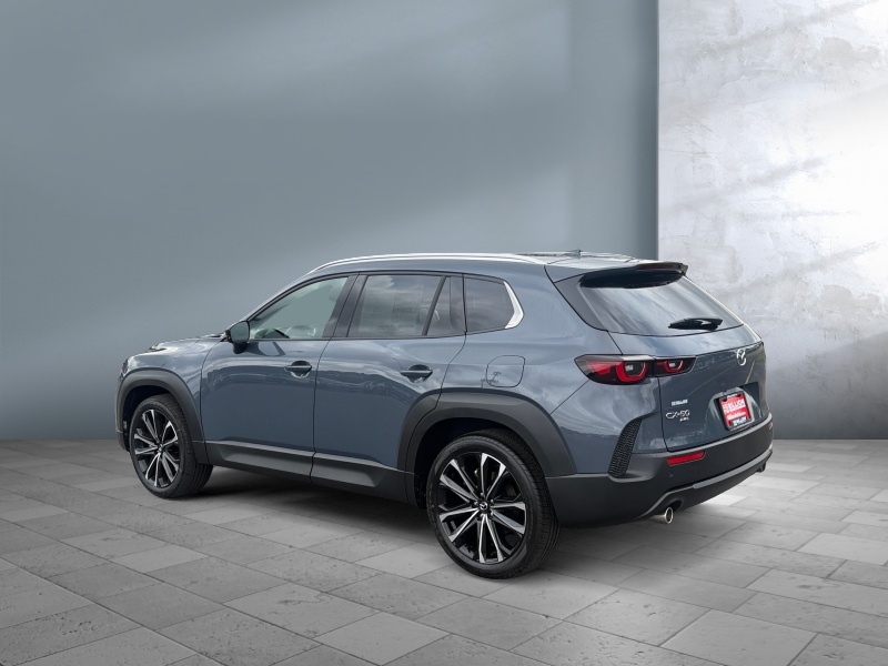 2026 Mazda CX-50