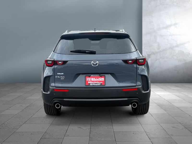 2026 Mazda CX-50