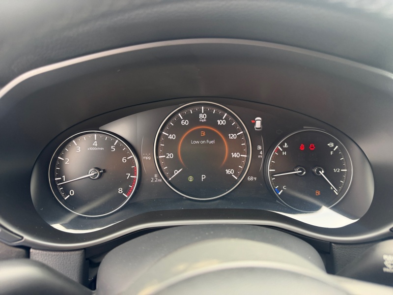 2026 Mazda CX-50