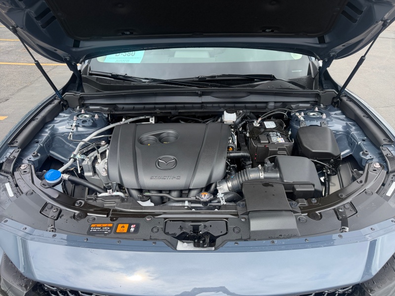 2026 Mazda CX-50