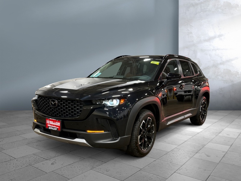 New 2026 Mazda CX-50 2.5 Turbo Meridian Edition Crossovers
