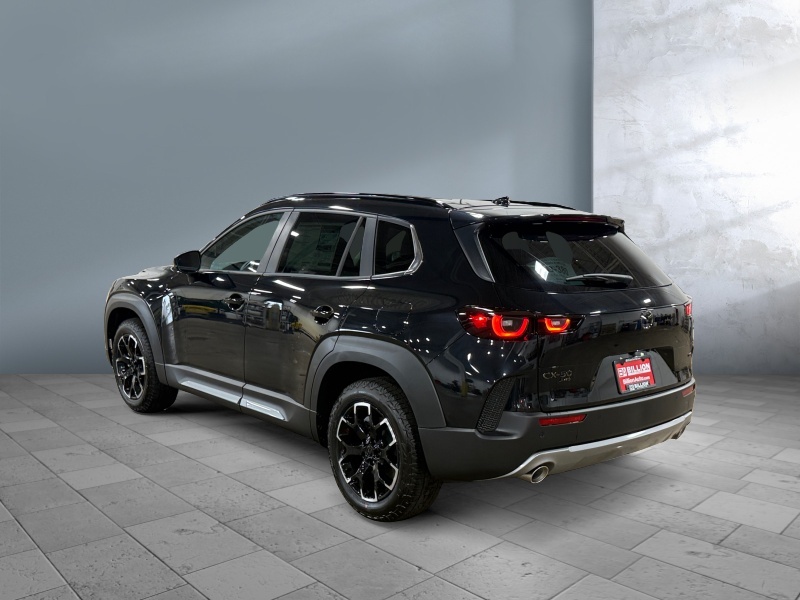 2026 Mazda CX-50
