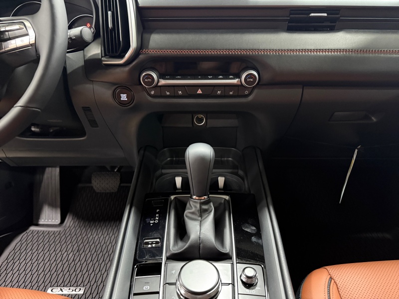 2026 Mazda CX-50