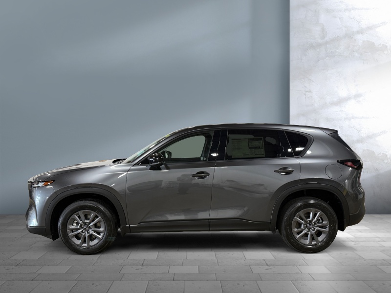 2026 Mazda CX-5