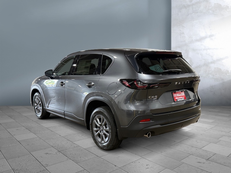 2026 Mazda CX-5