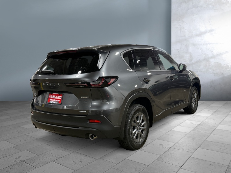 2026 Mazda CX-5