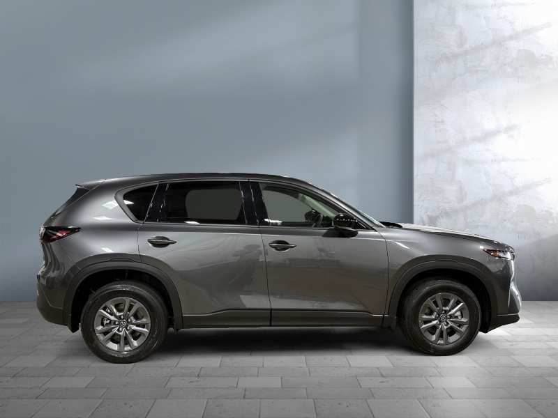 2026 Mazda CX-5