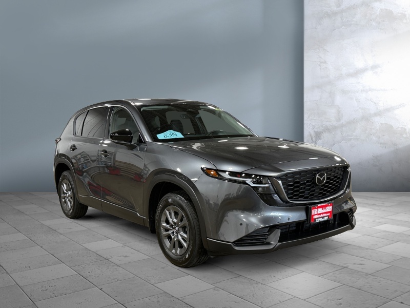 2026 Mazda CX-5
