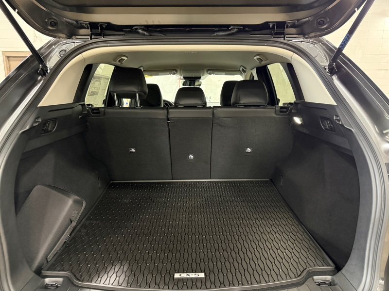 2026 Mazda CX-5