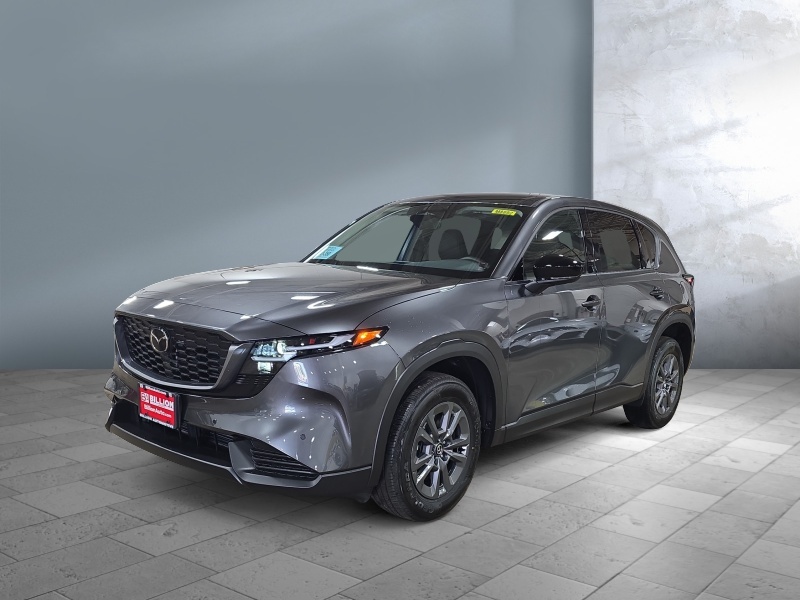 New 2026 Mazda CX-5 2.5 S Select Crossovers