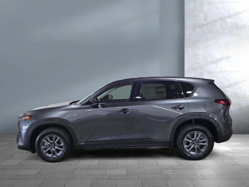2026 Mazda CX-5