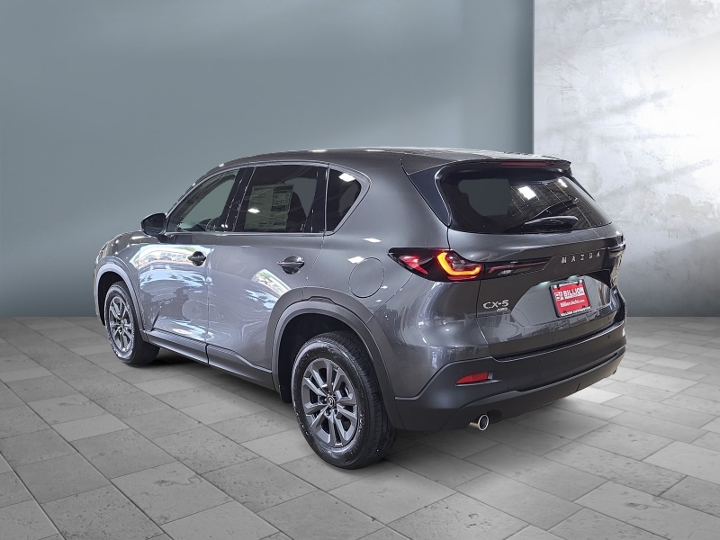 2026 Mazda CX-5