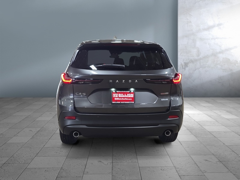 2026 Mazda CX-5