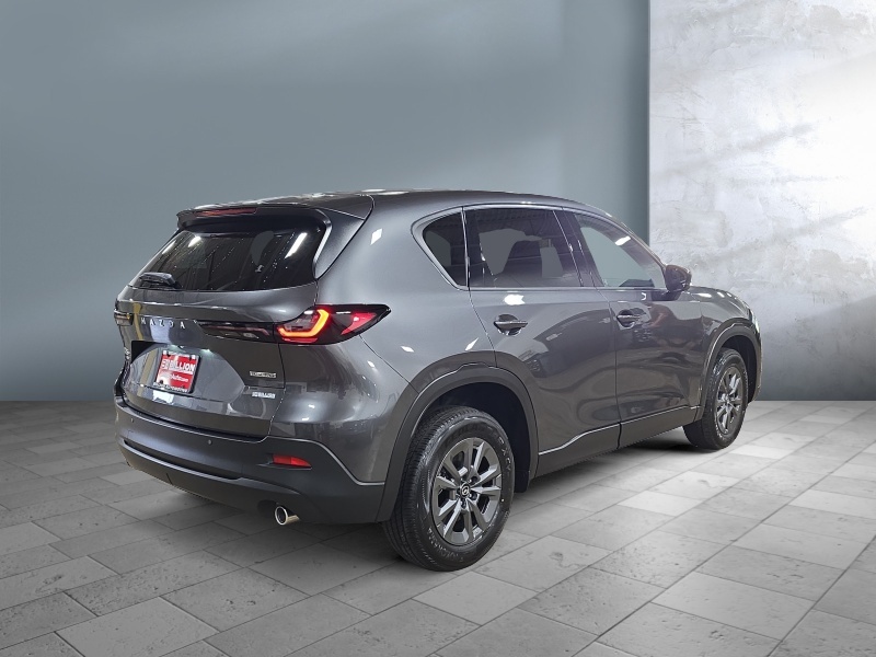 2026 Mazda CX-5