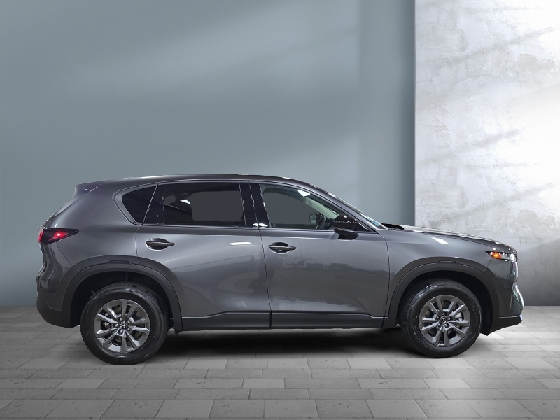 2026 Mazda CX-5