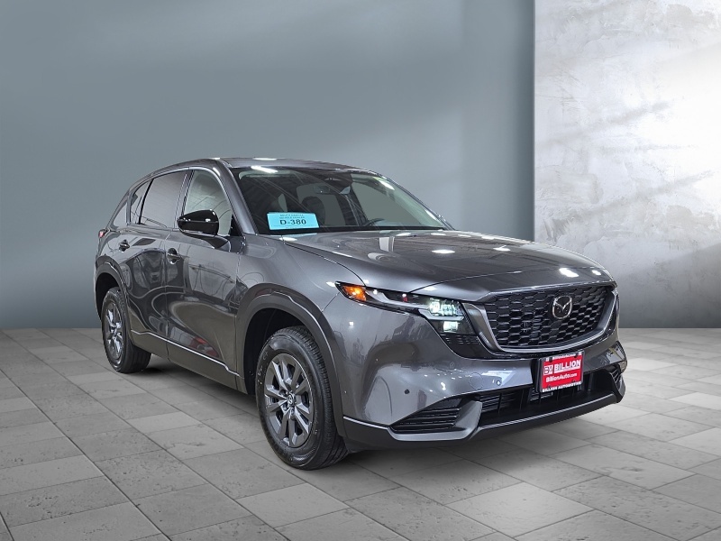 2026 Mazda CX-5