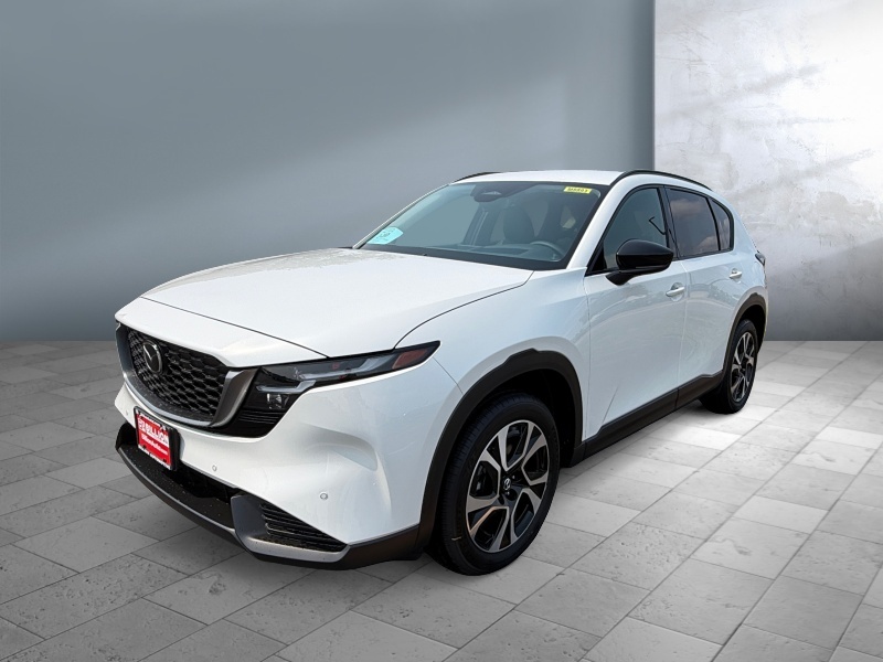 New 2026 Mazda CX-5 2.5 S Preferred Crossovers