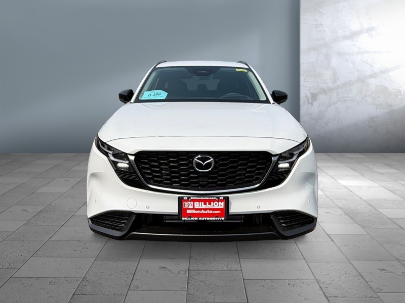 2026 Mazda CX-5