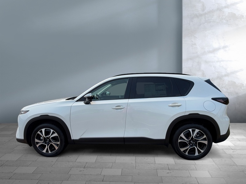 2026 Mazda CX-5