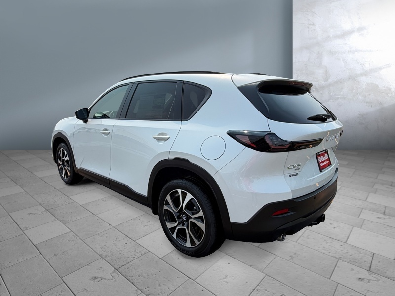 2026 Mazda CX-5