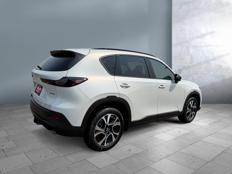 2026 Mazda CX-5