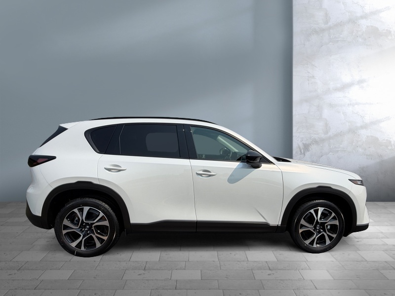 2026 Mazda CX-5
