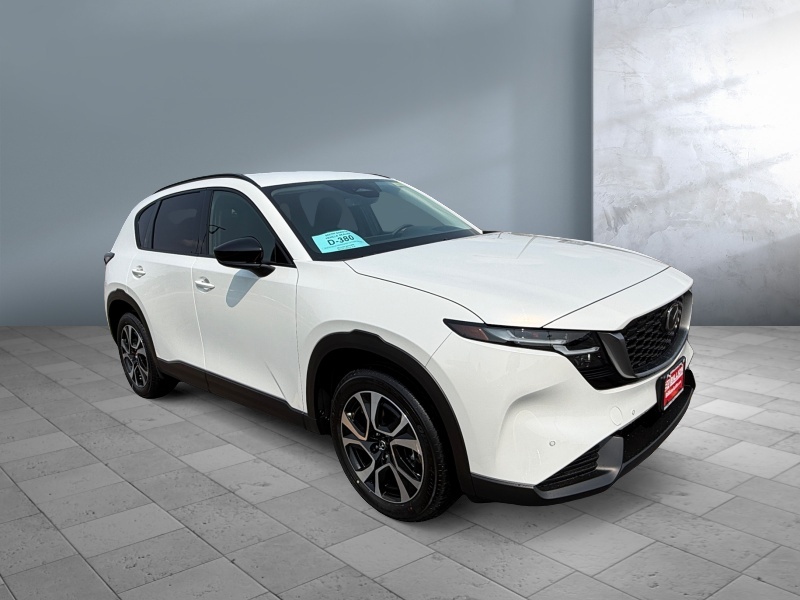 2026 Mazda CX-5