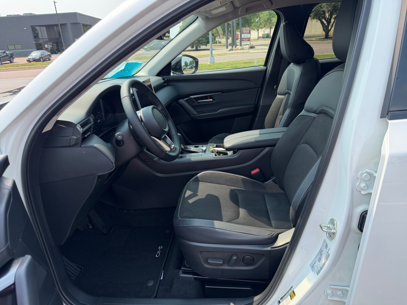 2026 Mazda CX-5