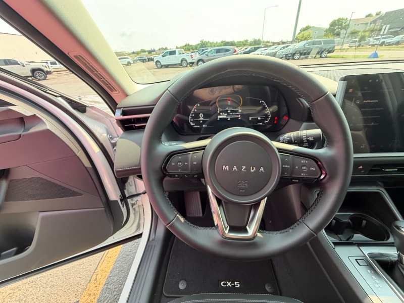 2026 Mazda CX-5