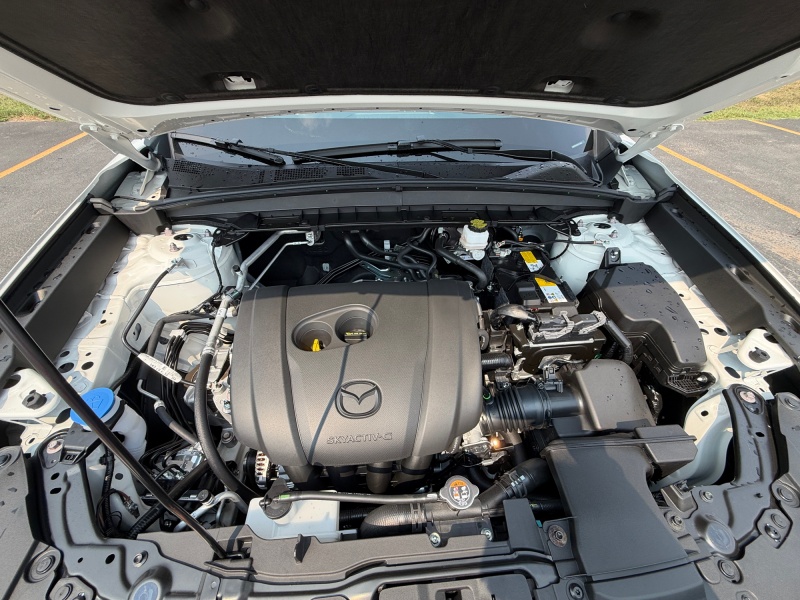 2026 Mazda CX-5