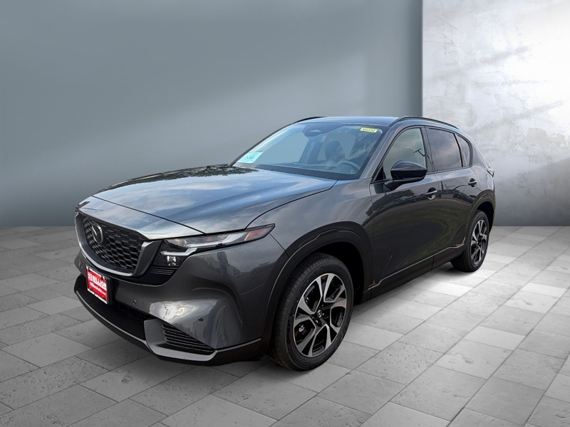 New 2026 Mazda CX-5 2.5 S Preferred Crossovers