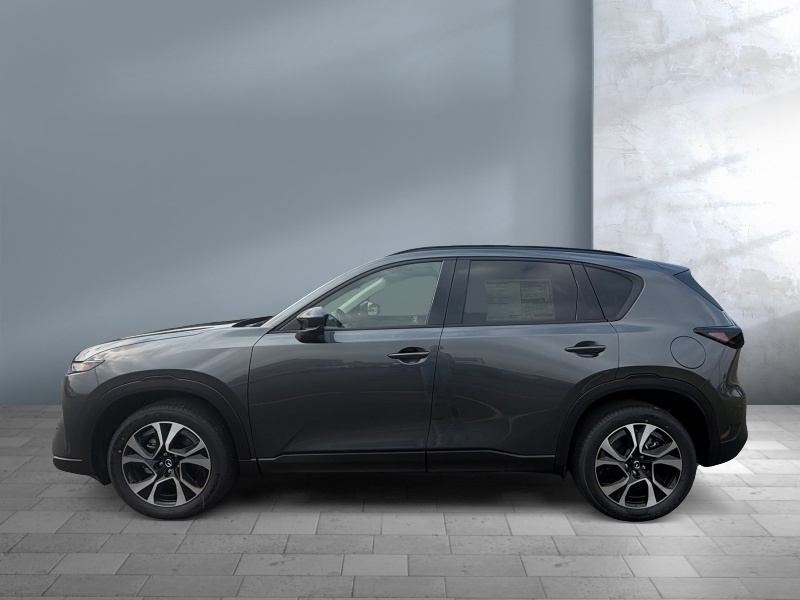 2026 Mazda CX-5