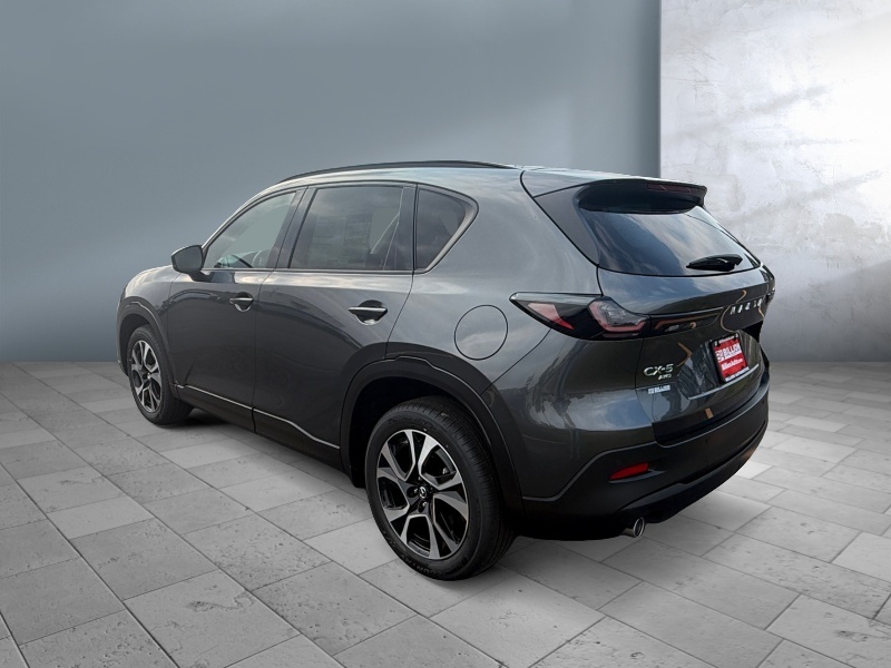2026 Mazda CX-5