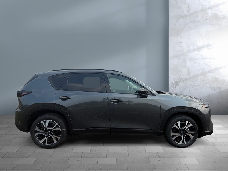 2026 Mazda CX-5