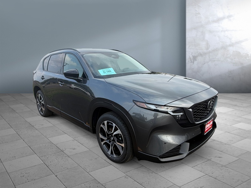 2026 Mazda CX-5