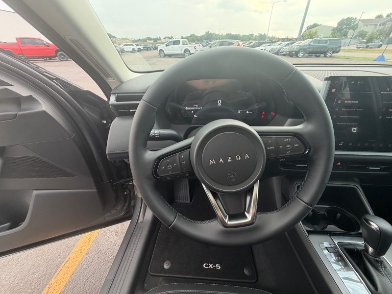 2026 Mazda CX-5