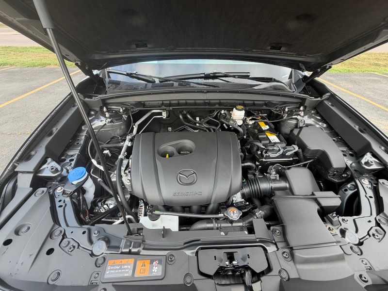 2026 Mazda CX-5