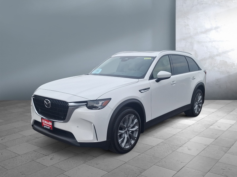 New 2026 Mazda CX-90 Preferred Crossovers