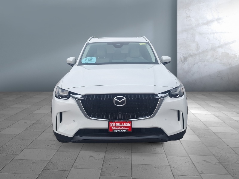 2026 Mazda CX-90