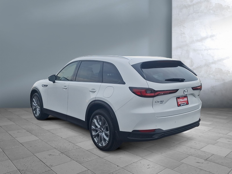 2026 Mazda CX-90