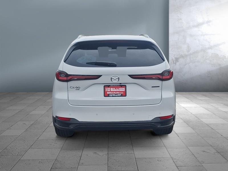 2026 Mazda CX-90