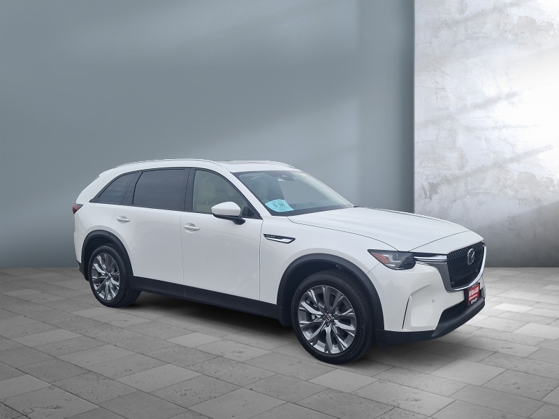 2026 Mazda CX-90