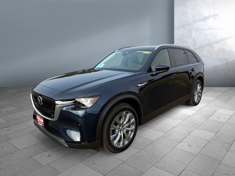 New 2026 Mazda CX-90 Preferred Crossovers
