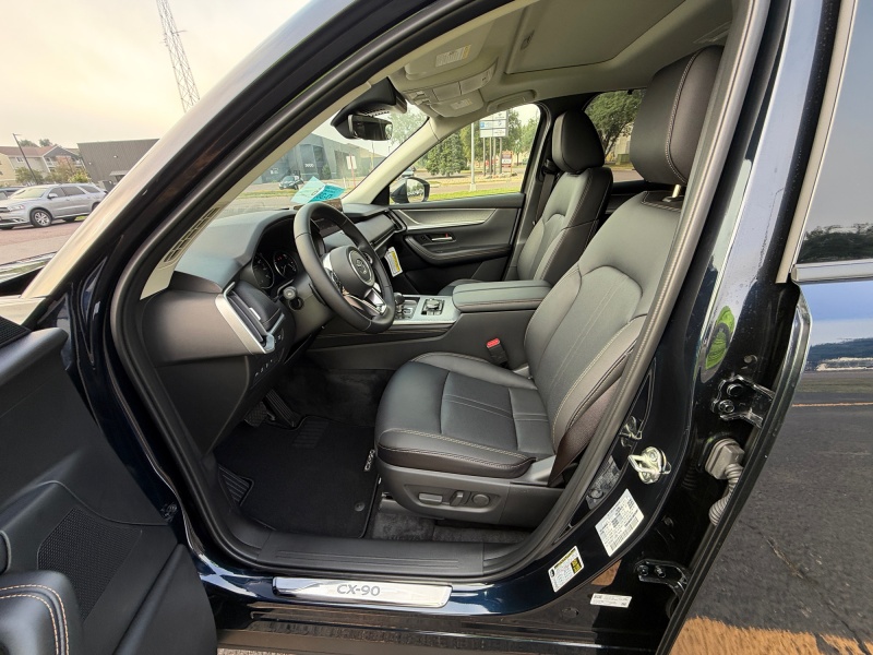 New 2026 Mazda CX-90 Preferred Crossovers